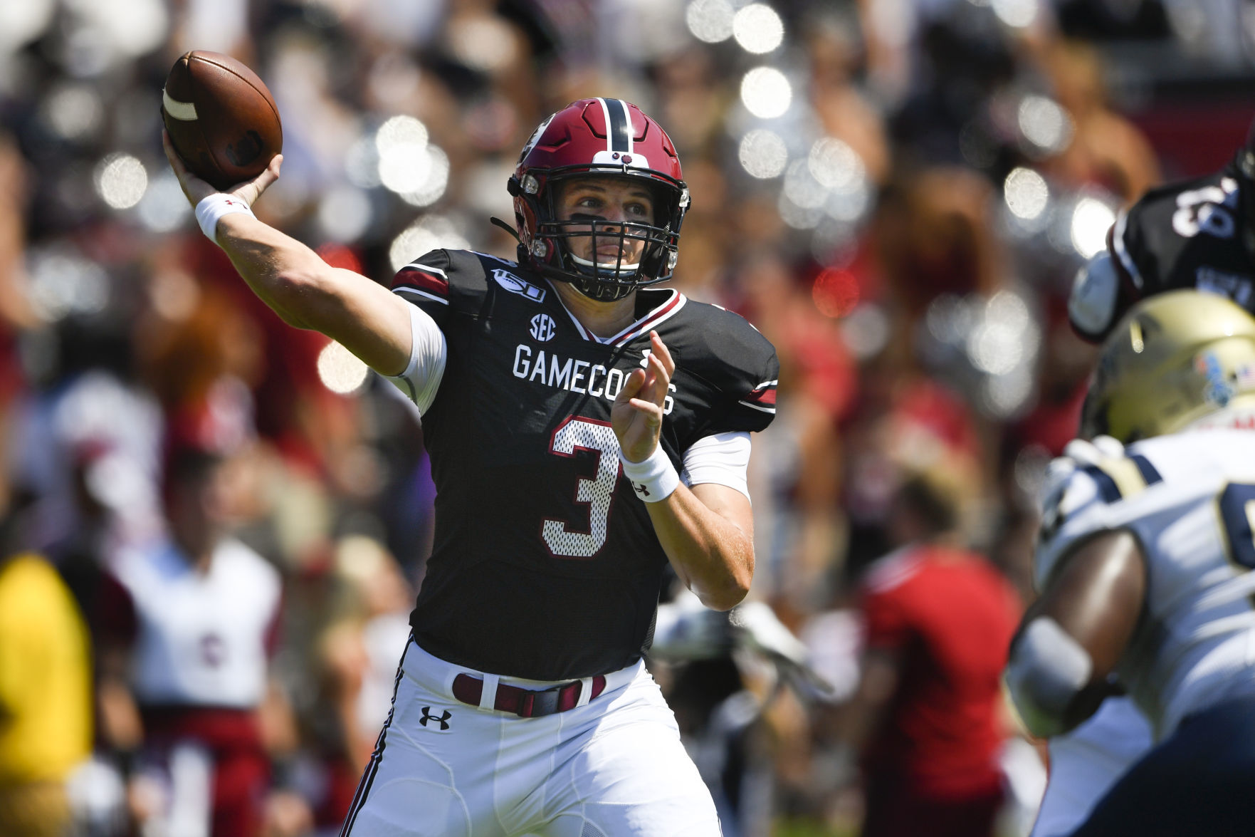 Charleston Southern South Carolina Football